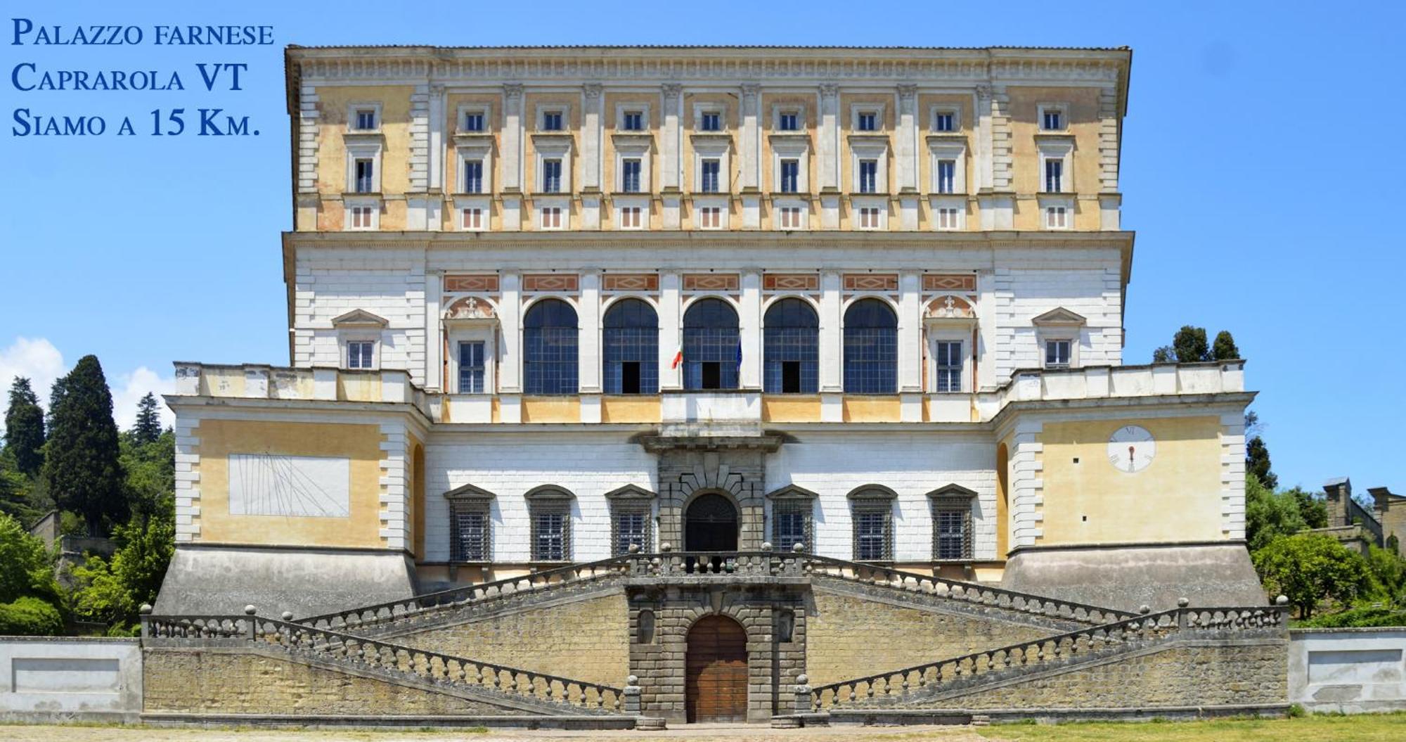 Ginevra Home Monterosi Εξωτερικό φωτογραφία